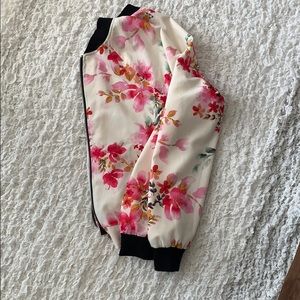 SANCTUARY bomber jacket